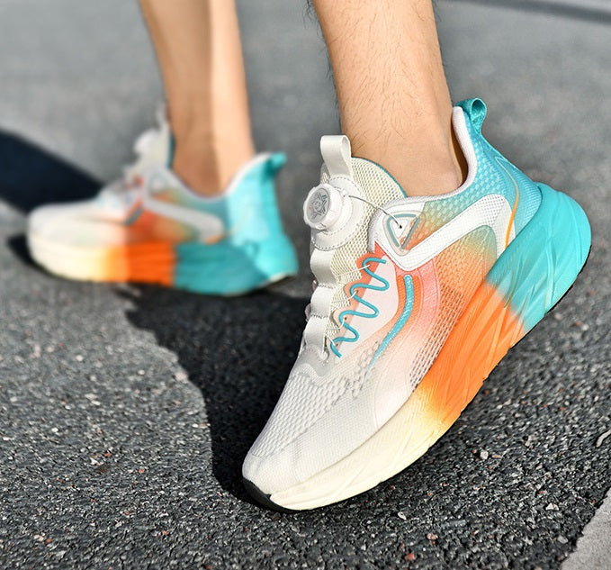 Men's Rotating Bottom Ultra-light Running Shoes