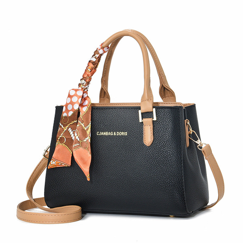 Women's Fashionable Handbag Large-Capacity Bag