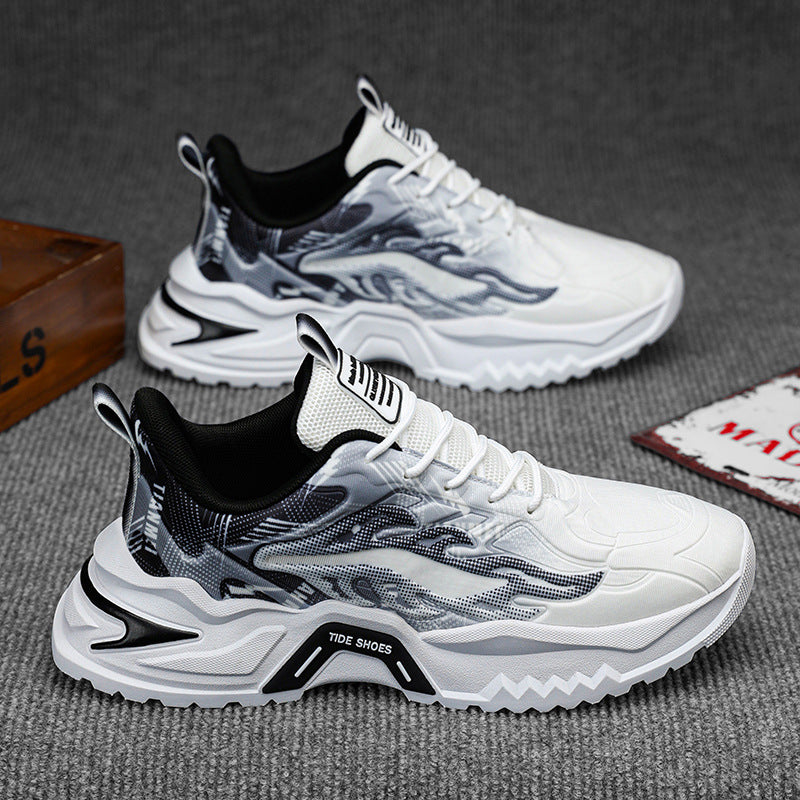 Men's Outdoor Fashion Running Shoes