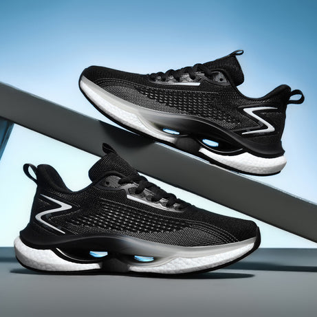 Men's Breathable Air Cushioned Running Shoes