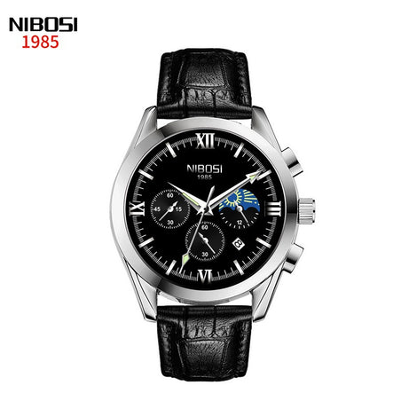 Men's Multi-functional Authorized Watch