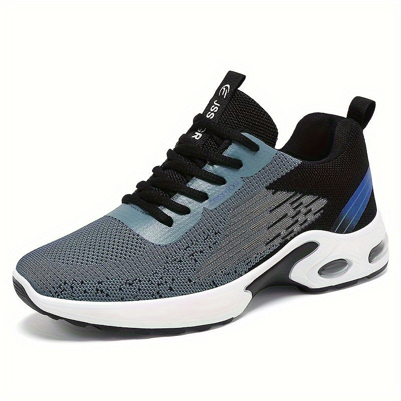 Men's Fashion Mesh Breathable Running Shoes