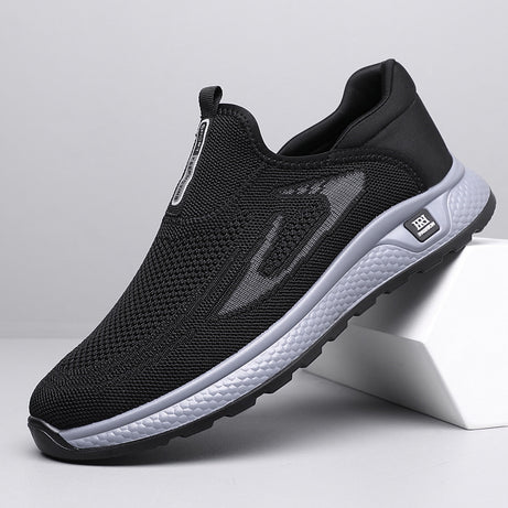 Men's Breathable Mesh Casual Shoes