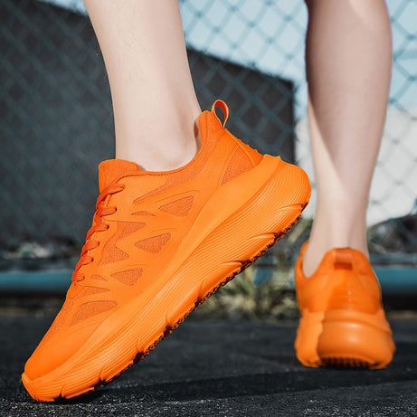 Men's Wear-resistant Mesh Breathable Shoes