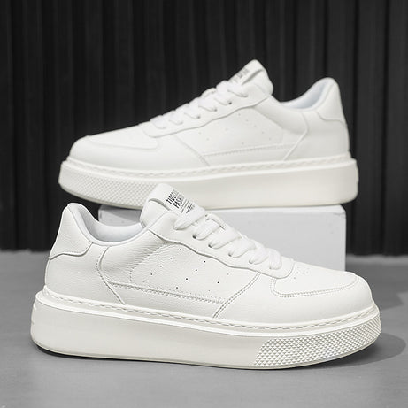 Men's Trendy Thick-Soled Casual Sneakers