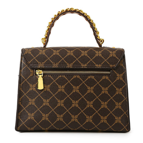 Women's Leather Temperament Shoulder Bag