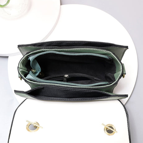 Women's Small Square Trendy Versatile  Gift Bag