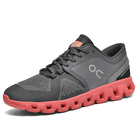 Men's Breathable Air Mesh Running Shoes