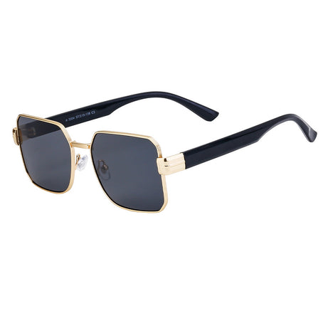 Women's Fashion Large Frame Box Sunglasses