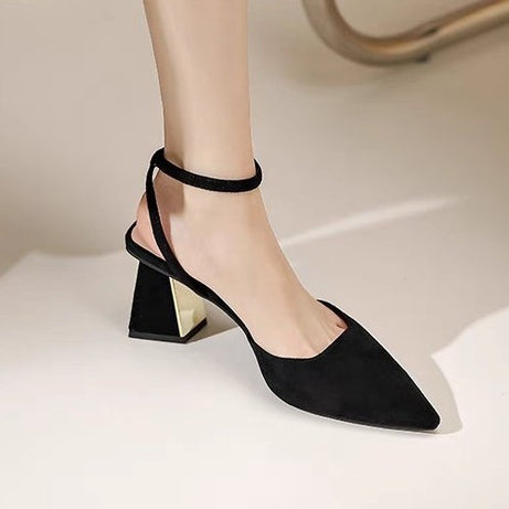 Women's Cross Strap Roman Sandals