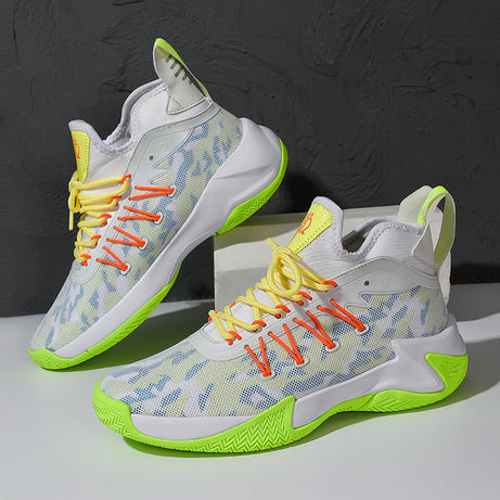 Men's Mesh Breathable Basketball Shoes