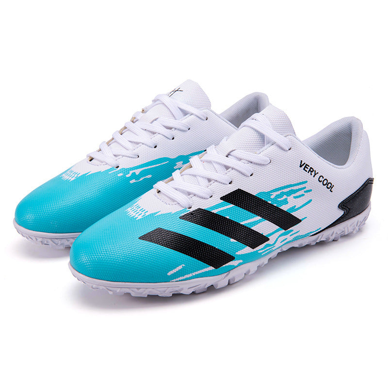 Men's Football Training Broken Nails Shoes