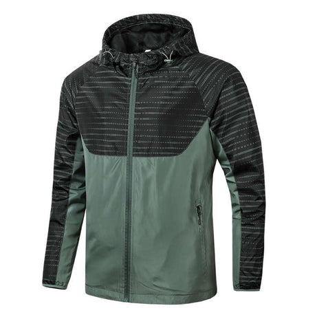 Men's Windbreaker Sports Winter Jacket (In-Stock)
