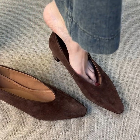 Women's French Sole Kelly Shoes