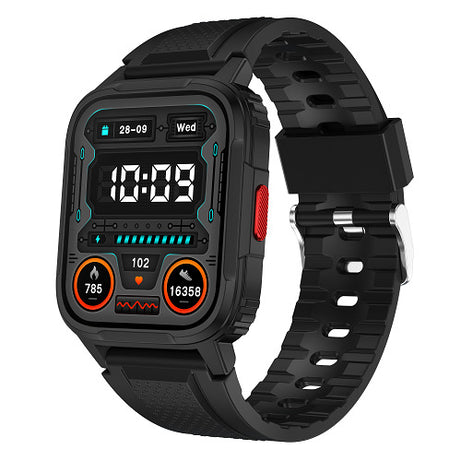 Outdoor Fashion LW9 Bluetooth call Smart Watch