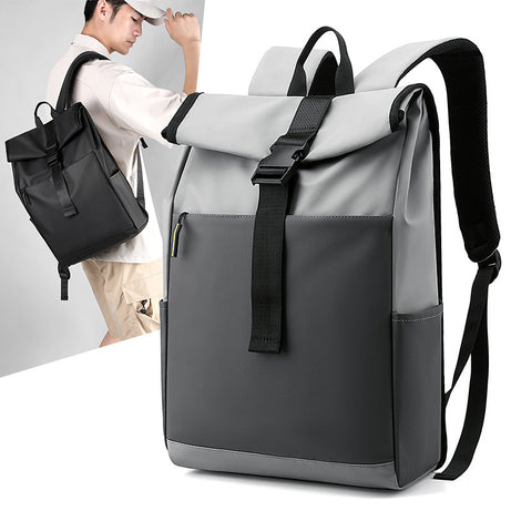 Men's Large Capacity Trendy Backpack