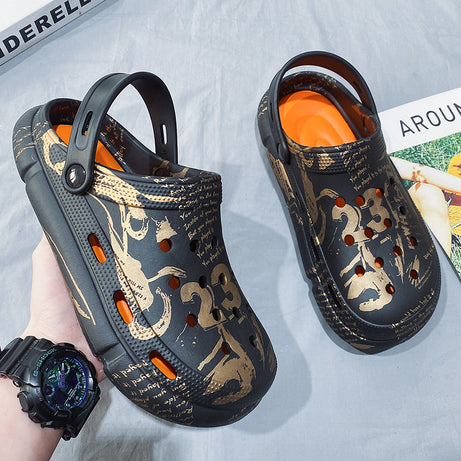 Men's Breathable Summer Hollow Sandals