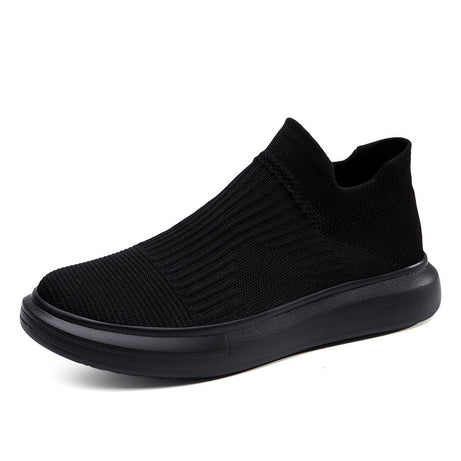 Men's Fly-Woven Breathable Leisure Casual Shoes