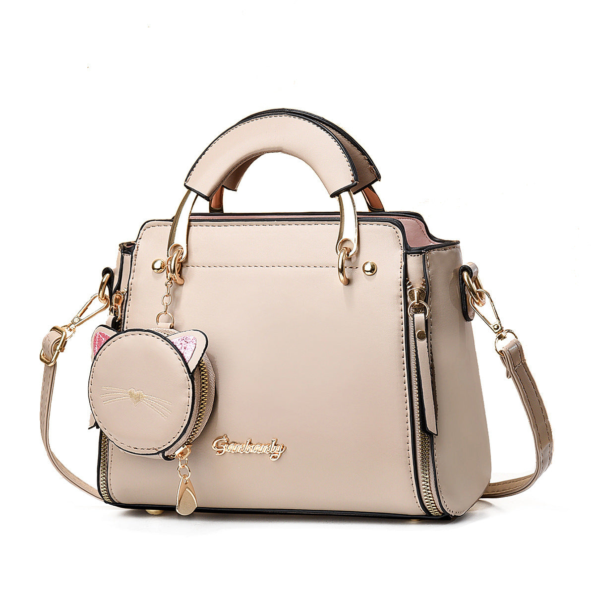 Women's Sweet Casual Personality Shoulder Bag