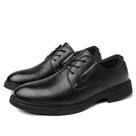 Men's Leather Fashion Trend Formal Shoes