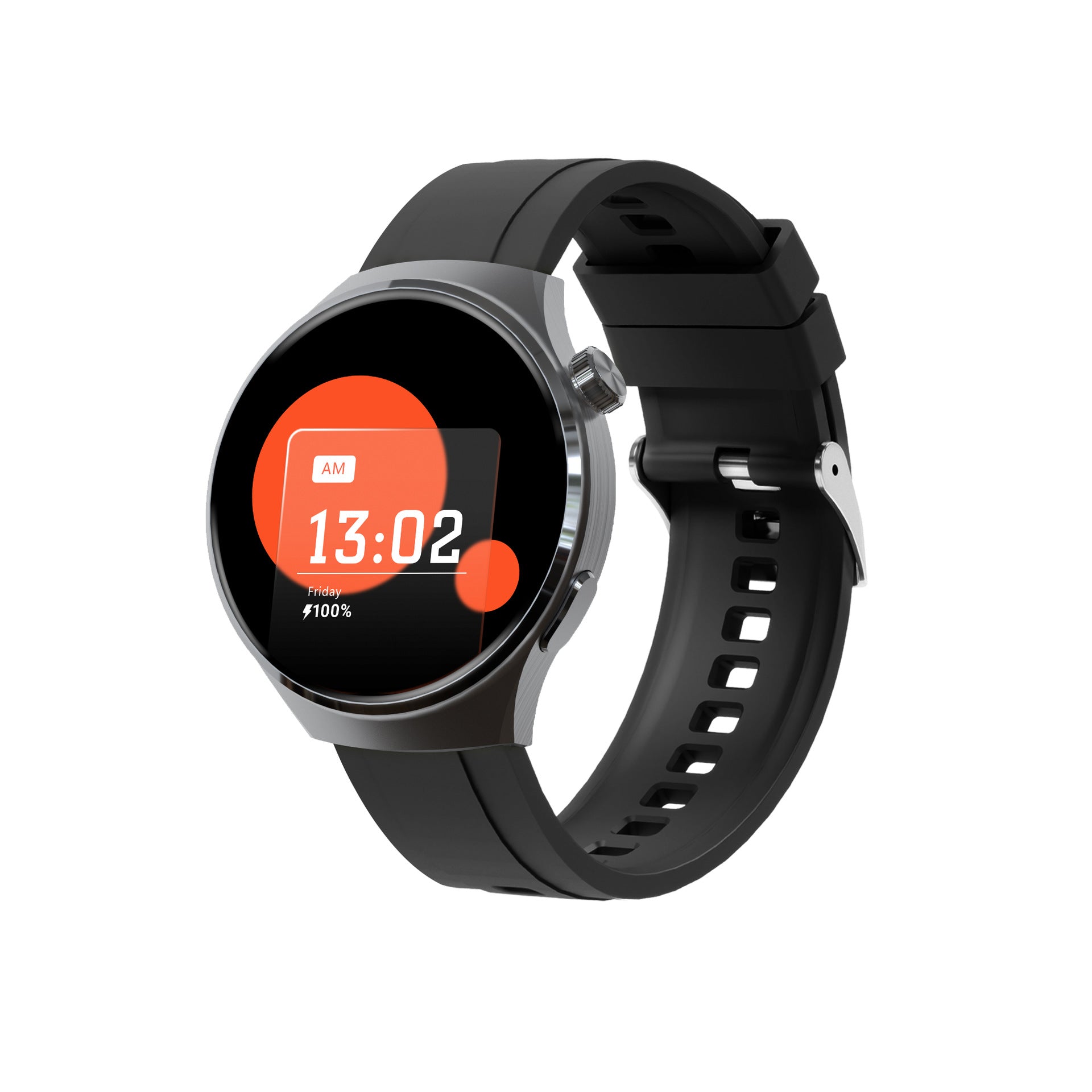 New Smart Watch V19 Bluetooth Call Smart Watch