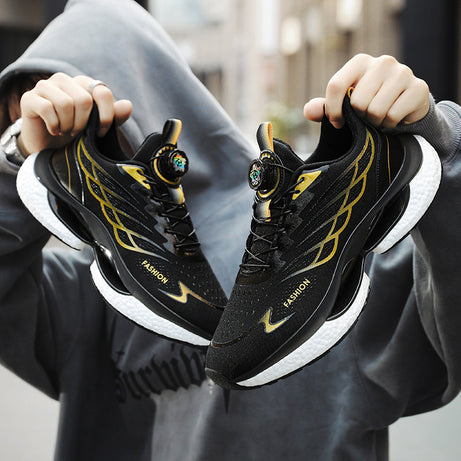 Men's Breathable Lightweight Casual Shoes