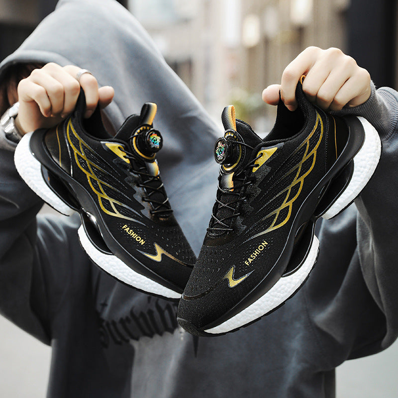 Men's Breathable Lightweight Casual Shoes