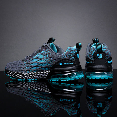 Men's Mesh Breathable Trendy Running Shoes