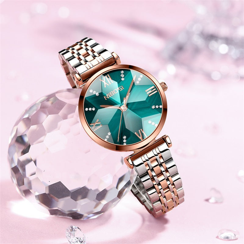 Women's Stylish Simple Small Watch
