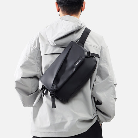 Men's Fashion Business Shoulder Backpack