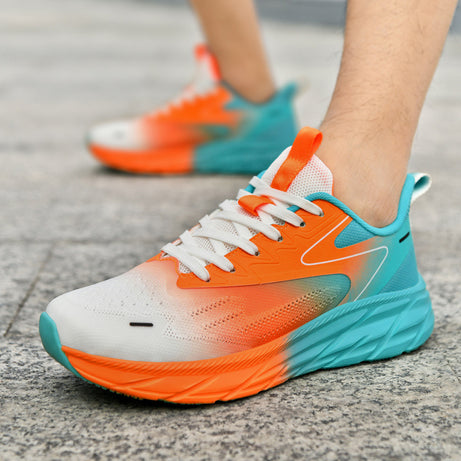 Men's Breathable Athletic Running Shoes