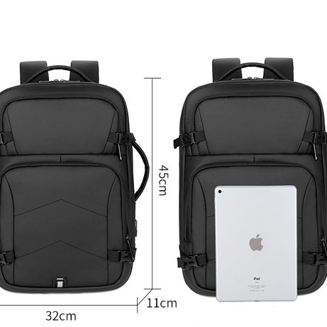 Men's Multiple Compartments Backpack