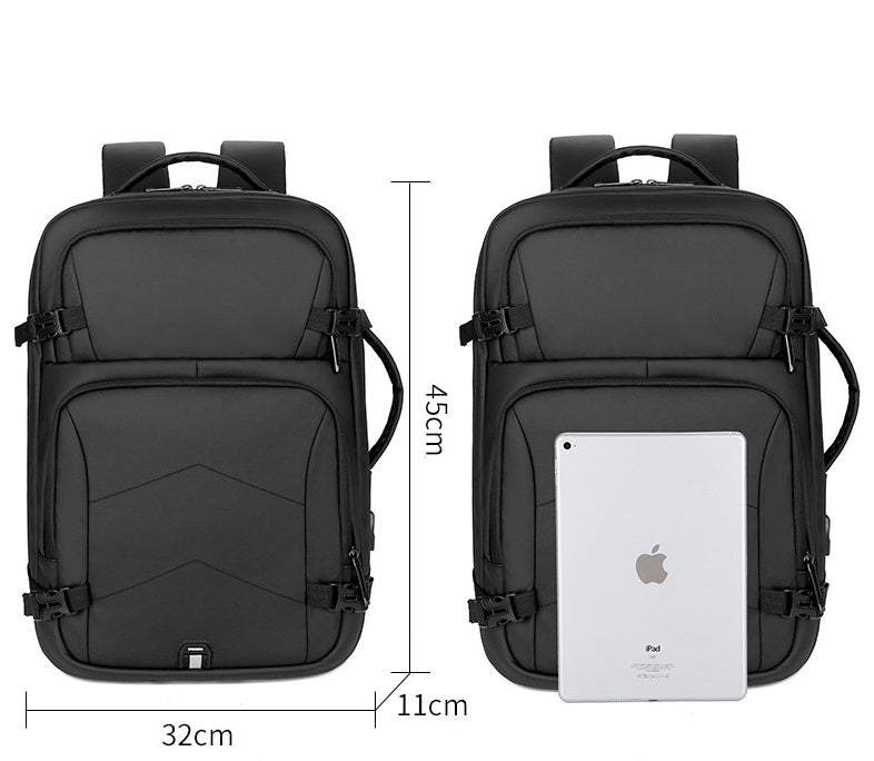 Men's Multiple Compartments Backpack