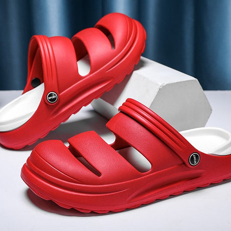 Women's  Half Slippers Beach Sandals