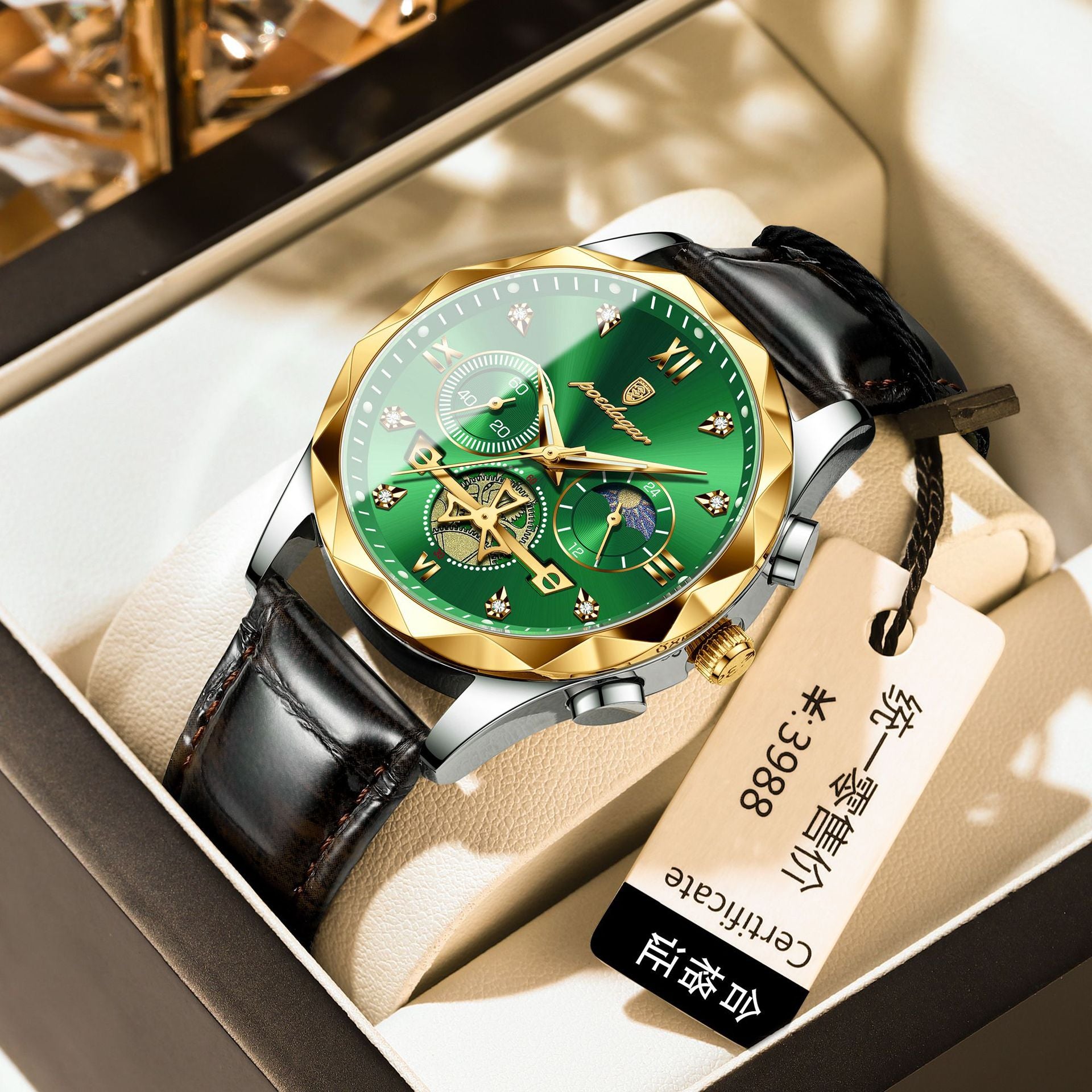 Men's Multi-Functional Explosion Watch