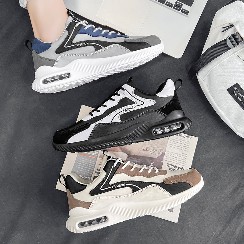 Men's Fashion Air Cushion Trendy Casual Shoes