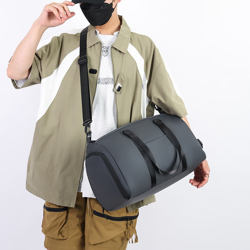 Men's Large Capacity Lightweight Travel Bag