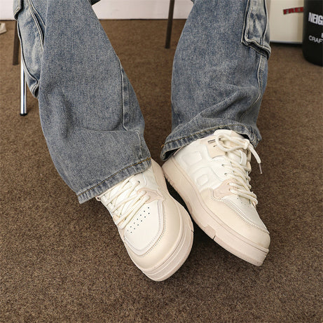 Men's Fashion Lace-up Casual Shoes