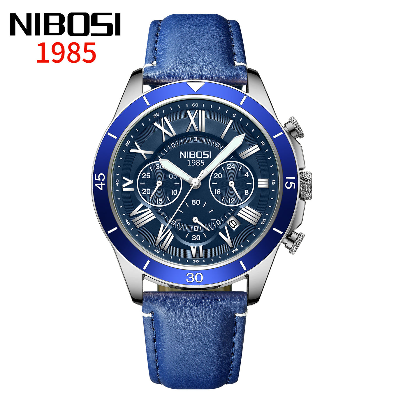 Men's High-level Business Watch