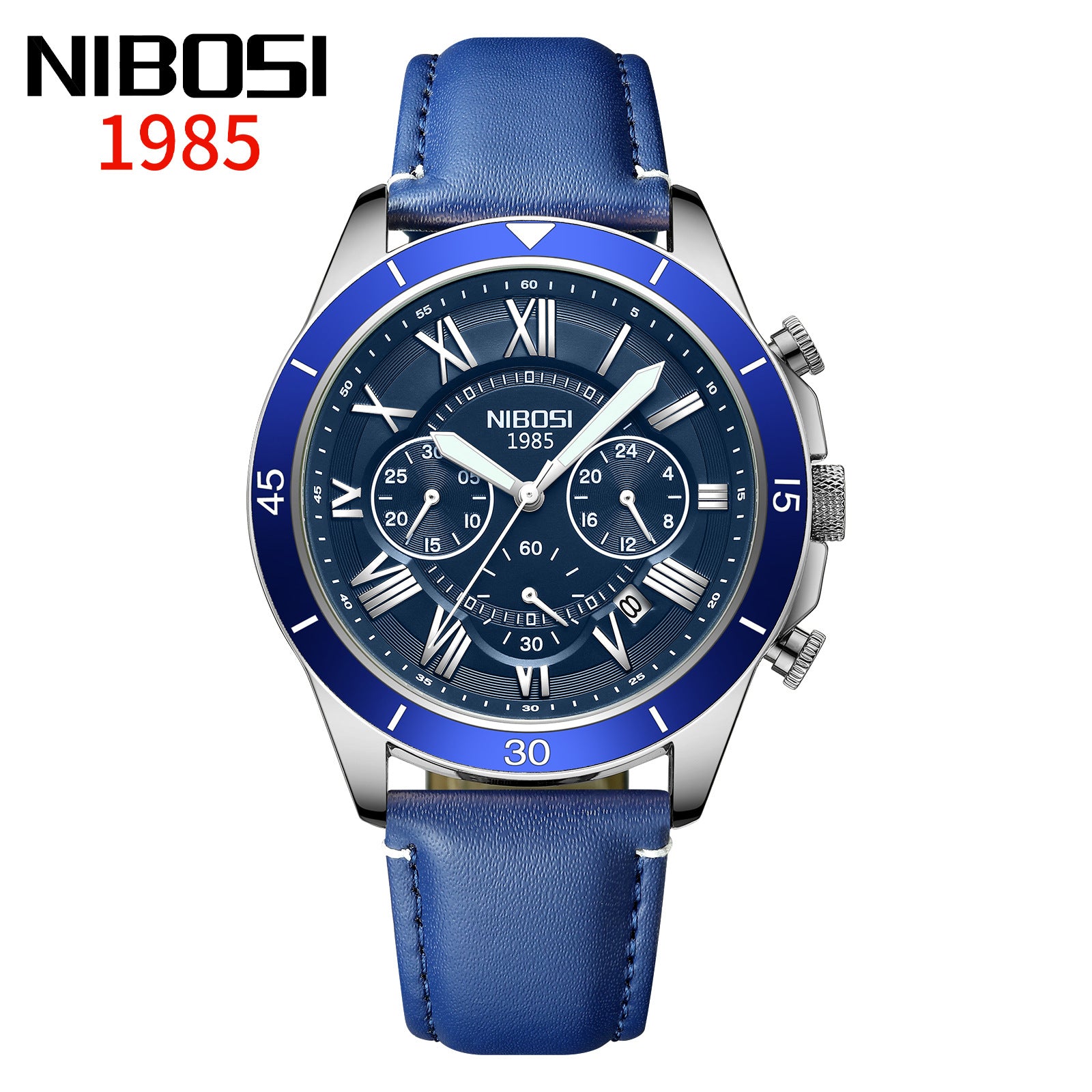 Men's High-level Business Watch