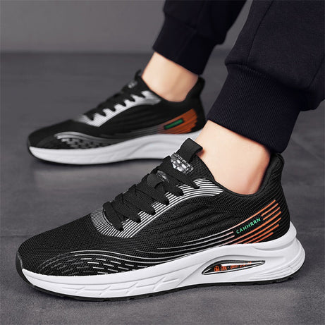 Men's Breathable Air Mesh Running Shoes