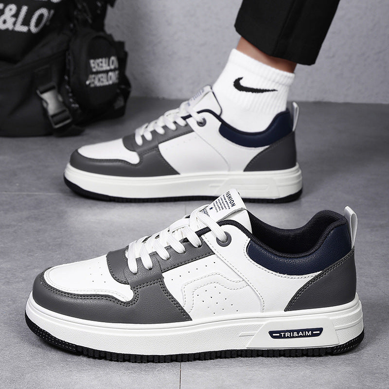 Men's Fashion Trendy Style Casual Shoes