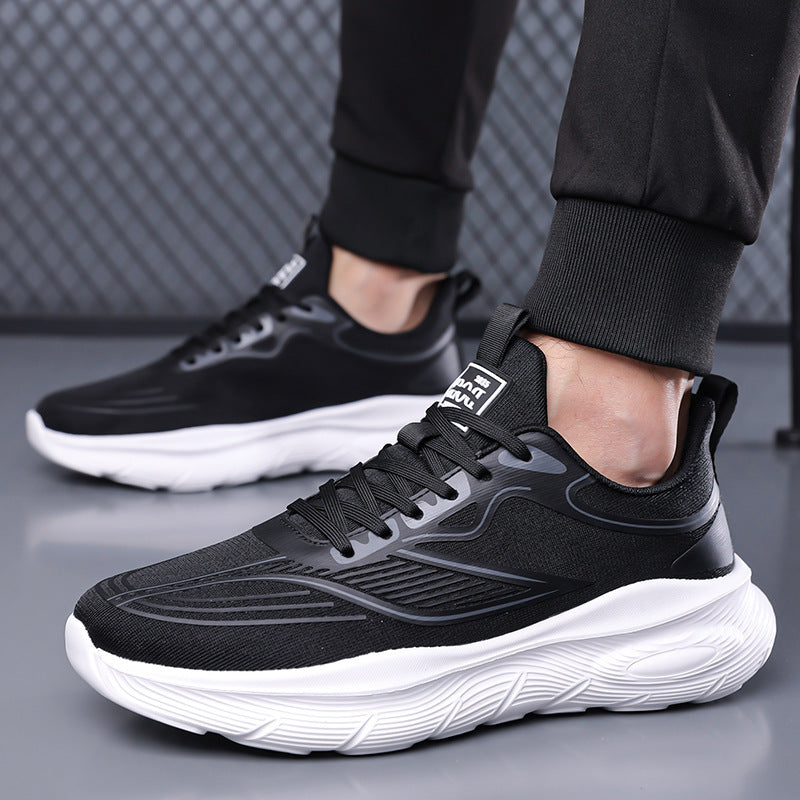 Men's Breathable Lightweight Running Shoes