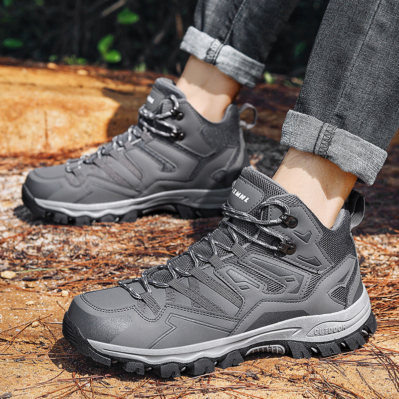 Men's Outdoor  Casual Hiking Boots