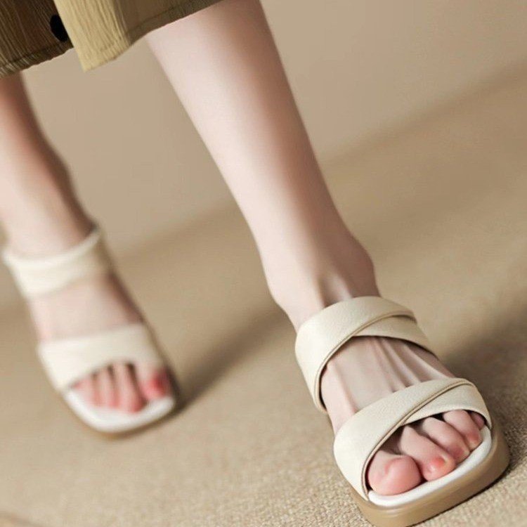 Women's Summer Slippers Fairy Style Sandals