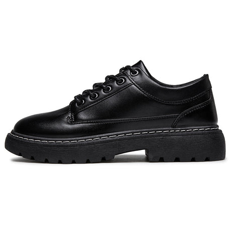 Men's British Style Leather Fashion Shoes