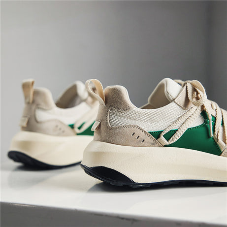 Men's Fashion Low-Top Running Shoes