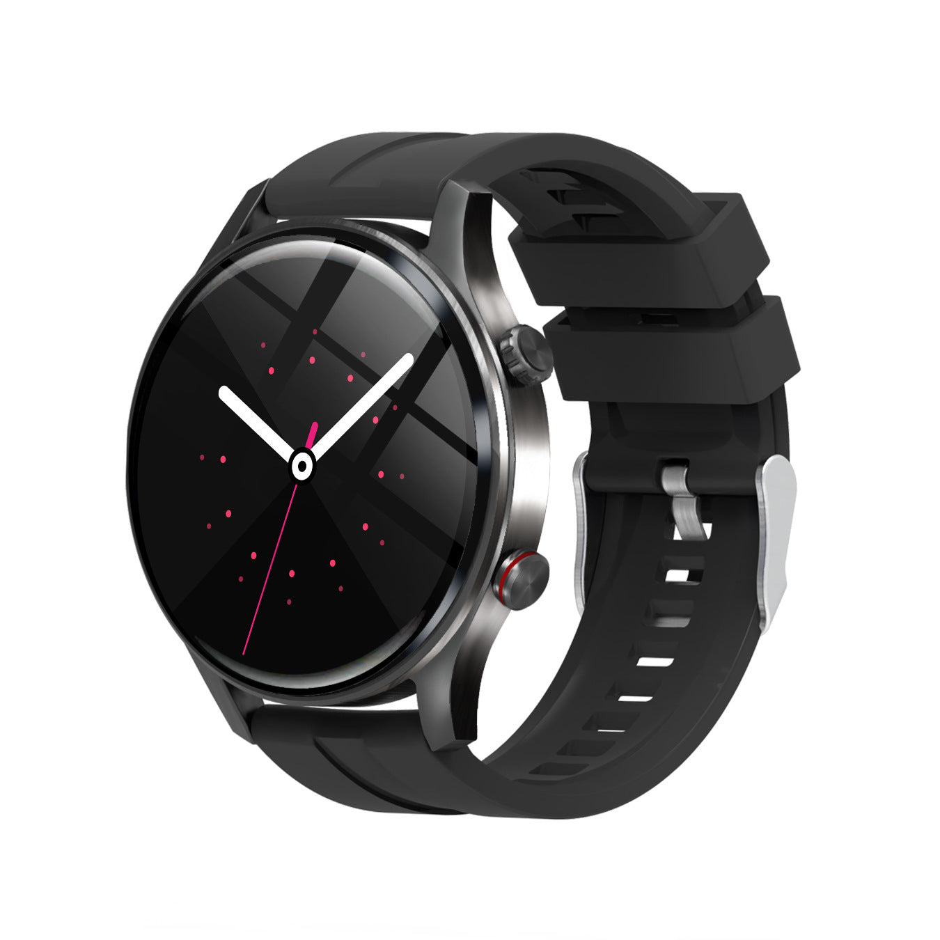Pure Round L10 Full Touch Smart Watch