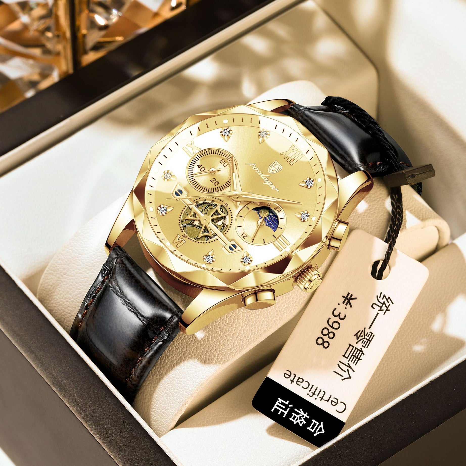 Men's Multi-Functional Explosion Watch