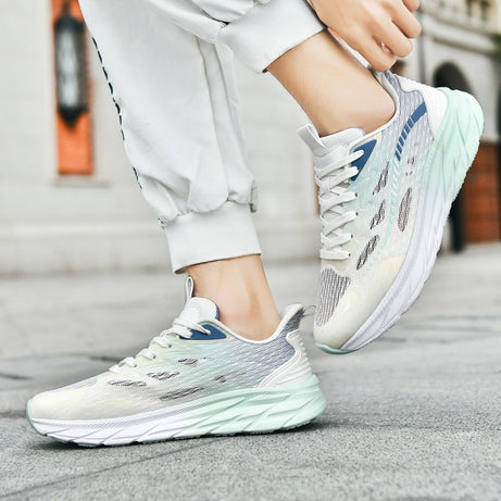 Men's Mesh Breathable Running Shoes